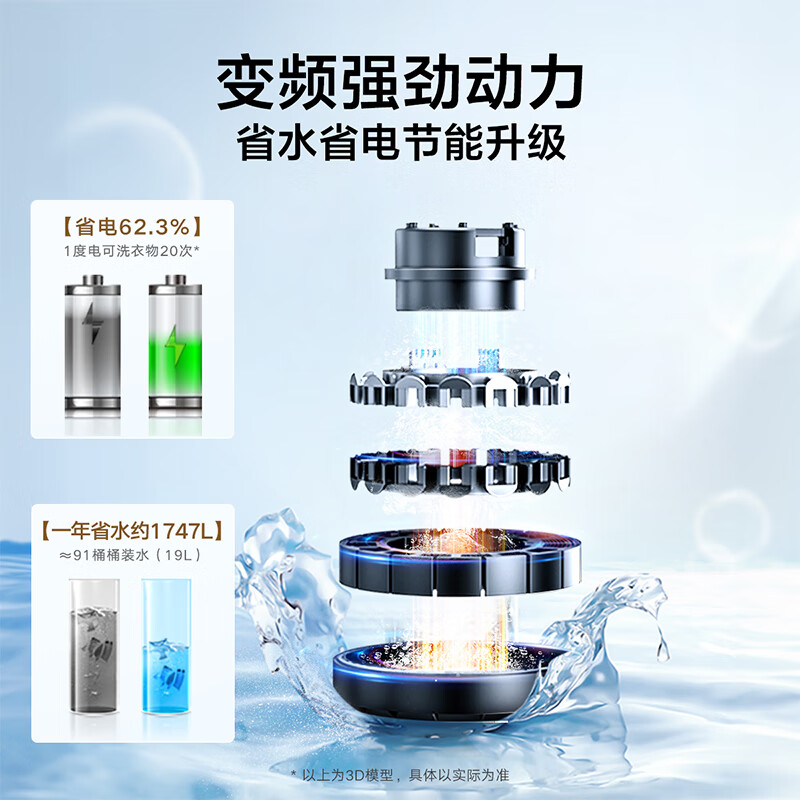 实情曝光：小天鹅tb100v85plus波轮洗衣机小乌梅评价优秀啊？优缺点内情大剖析 心得分享 第5张