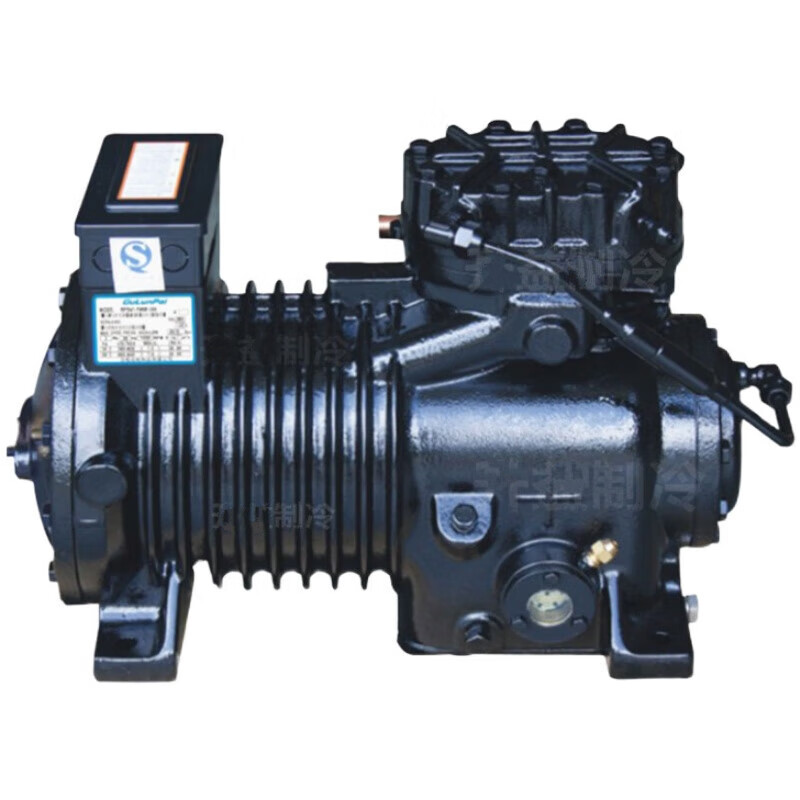 谷轮冷库压缩机比泽尔半封闭制冷机组中低温5匹8p10匹15匹20p 冷库