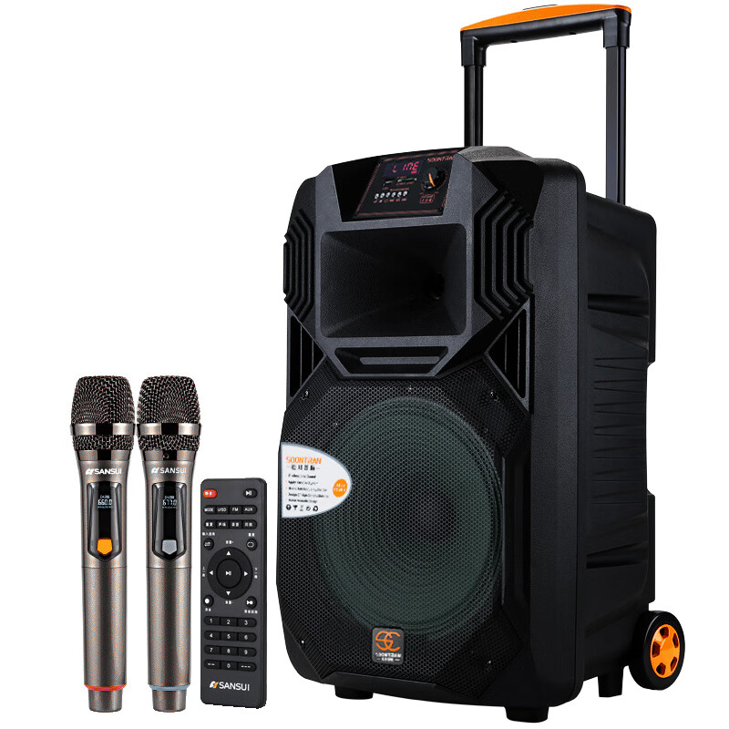 帮忙看看:松川国际ss1 户外广场舞音响是否还行?入手解密评测真相 !