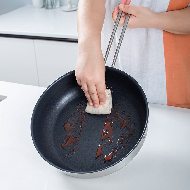 ZWILLING 双立人 Twin Nova Plus 不粘煎锅 66420-280-982 28cm 京东优惠券折后￥299闪购
