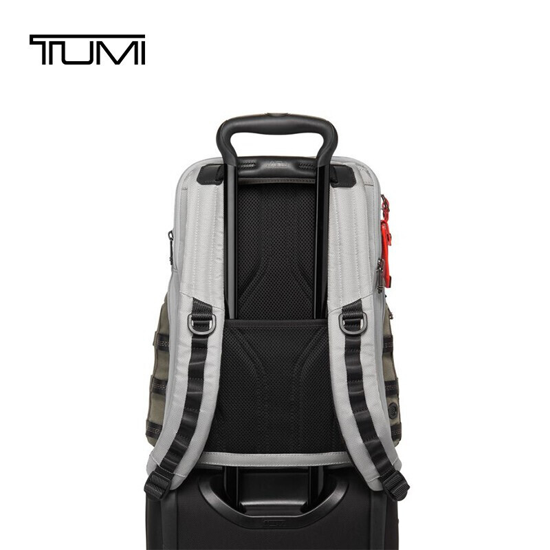 TUMI 途明 Alpha Bravo系列 男式双肩包 0232793 Plus会员折后￥1622.5 可白条24期免息