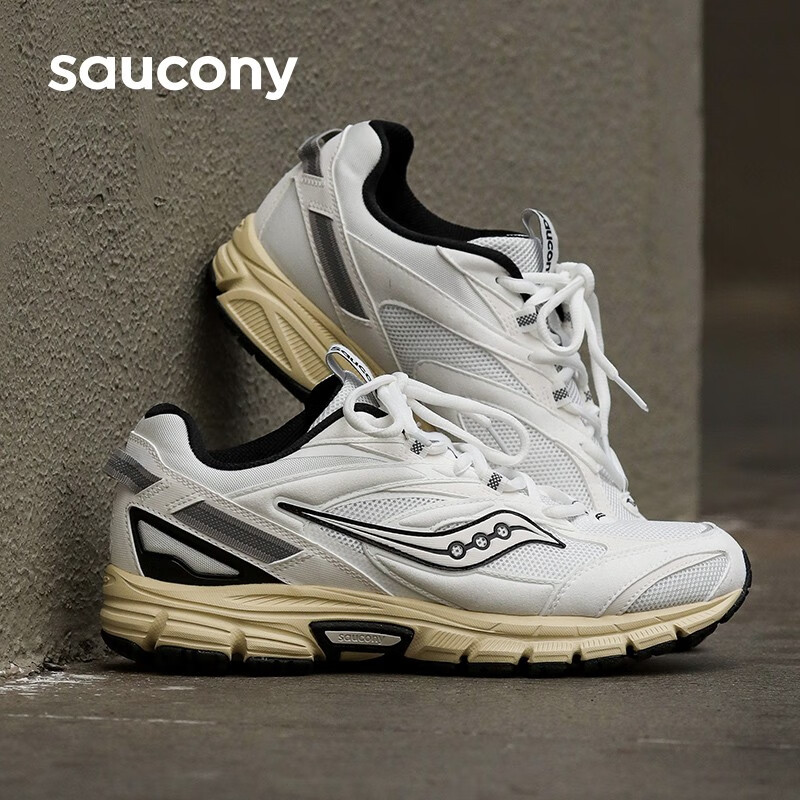 saucony 索康尼 COHESION 2K PRM 男女同款休闲运动鞋 S79019 双重优惠折后￥359
