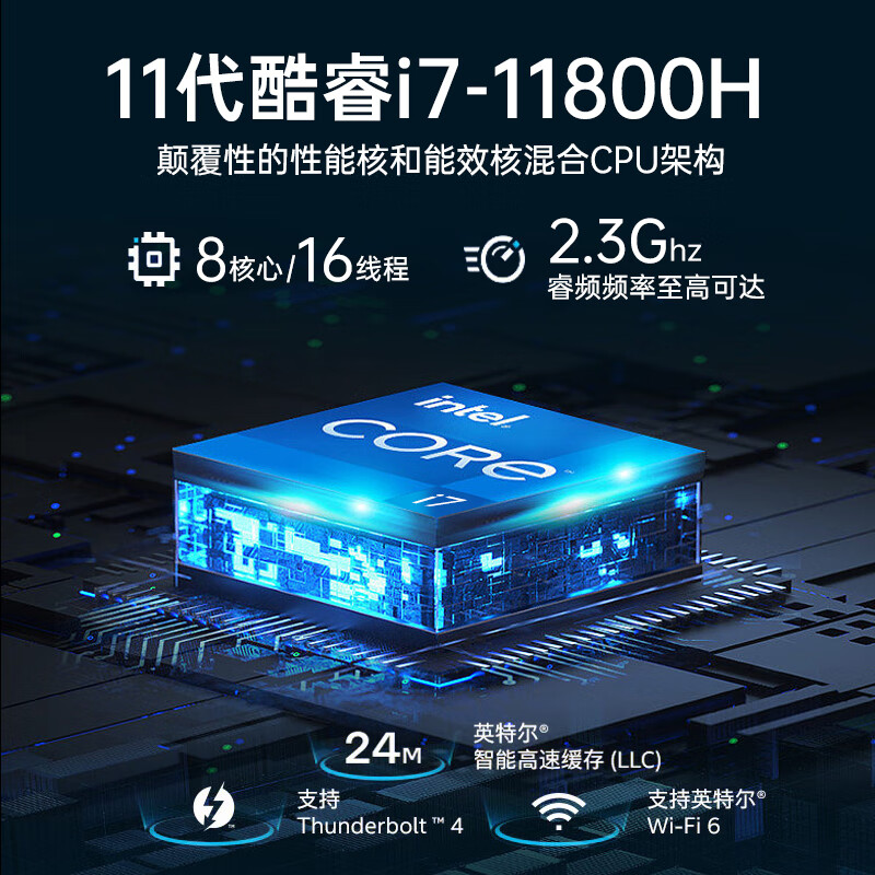 今日热搜：紫本（Ziben）游戏笔记本电脑RTX3060系显卡游戏本专用i7高性能4060独立显卡轻薄全能本 16.2英寸12代i7+RTX4060 双通16G运行+1TB存储-PCIE固态 心得分享 第2张