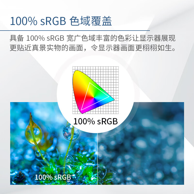 有争议：泰坦军团N27SH2 27英寸显示器配置不够高？全方位实测剖析 心得分享 第3张