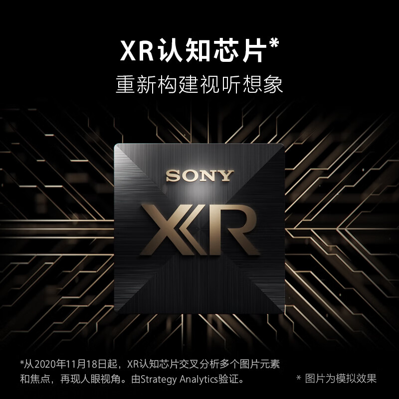 共同讨论：索尼（SONY）【官方直营】XR-65A95L 65英寸 新一代OLED 量子点 旗舰电视 XR认知芯片 智能摄像头 京配上门 心得分享 第4张