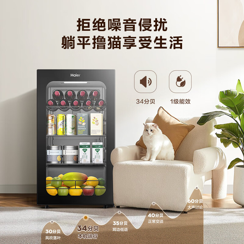 海尔DS092LHESD1冰箱靠不靠谱呢？深度剖析解答 首页 第1张