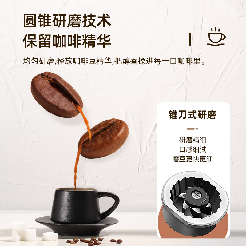 有内涵：松下NC-A701美式咖啡机研磨一体性价比高吗？深度评测揭秘 心得分享 第4张