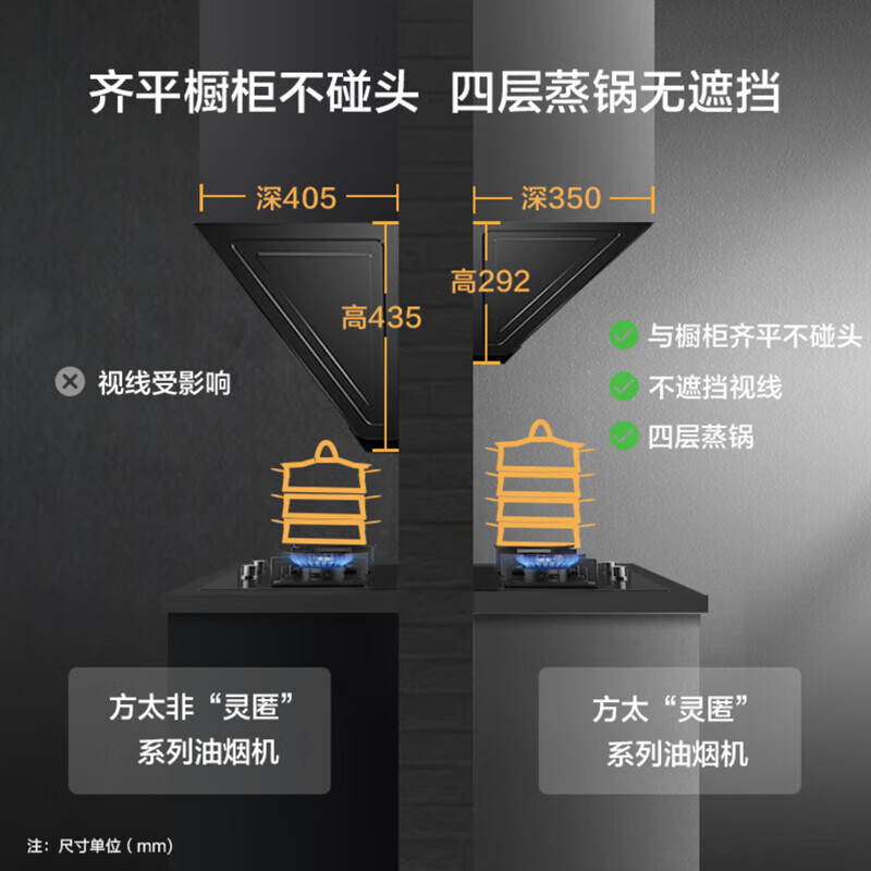 棒棒的：方太家用侧吸抽油烟机01-JCD10TA评测很优秀啊？入手真实详情分享 心得分享 第3张