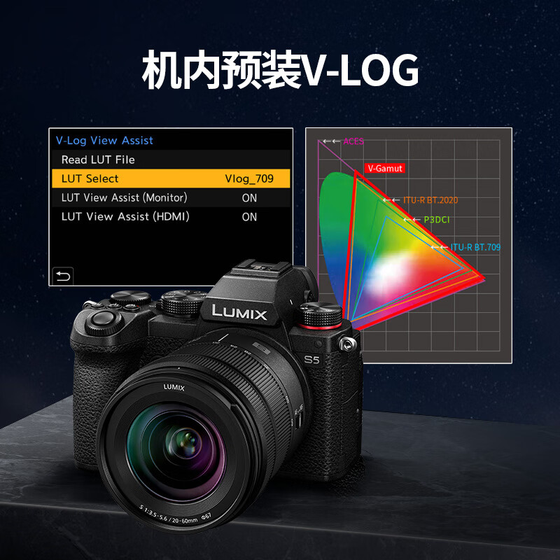 松下 S5 全画幅微单数码相机 L卡口配置评测差？入手揭秘真相 心得分享 第3张