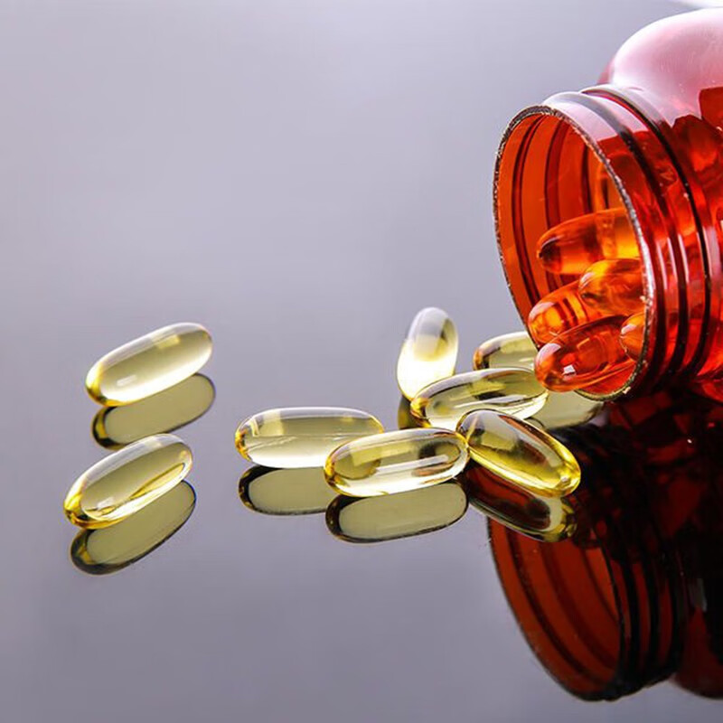 星鲨 鱼油软胶囊 100粒*2瓶 天猫优惠券折后￥136包邮（￥340-204）