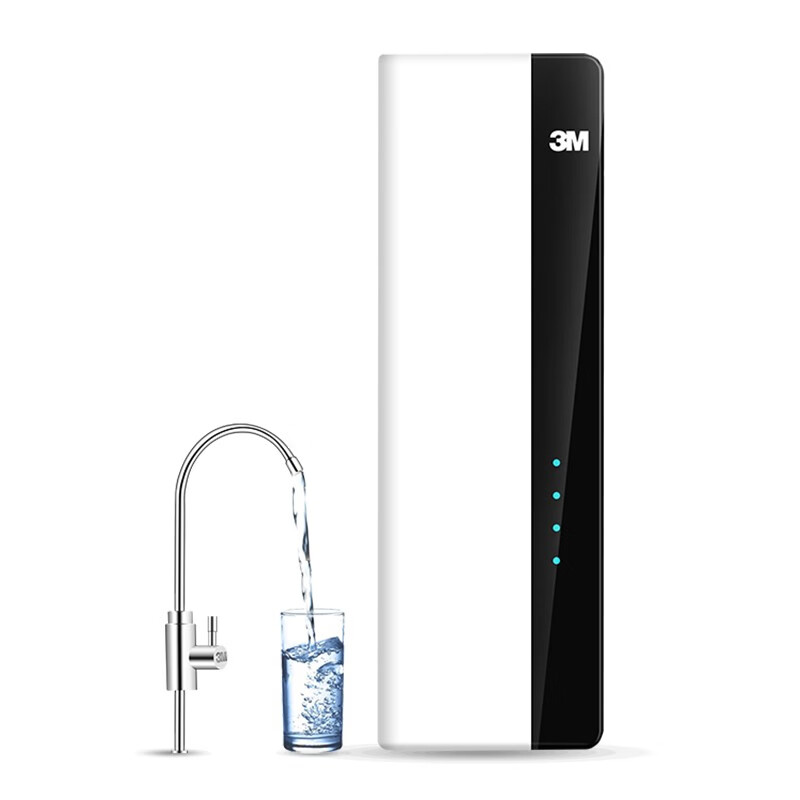 深度解密：3M 净水器 家用直饮RO反渗透LR400-JX90配置高真的吗？详情剖析大揭秘分享 心得分享 第2张