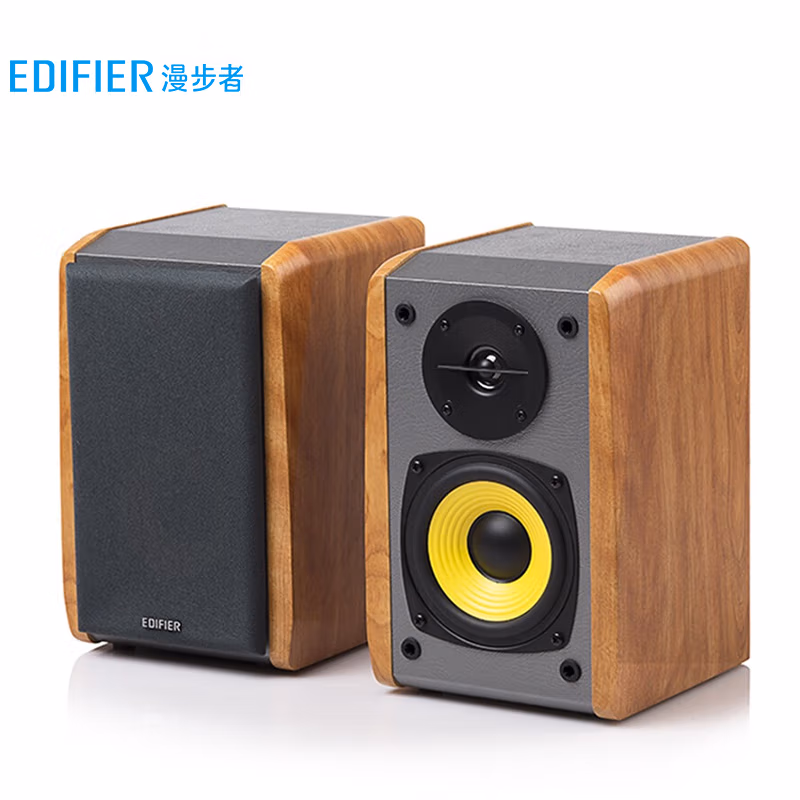 EDIFIER 漫步者 R1000TC北美版 2.0声道电脑音响 Plus会员凑单折后￥214.91