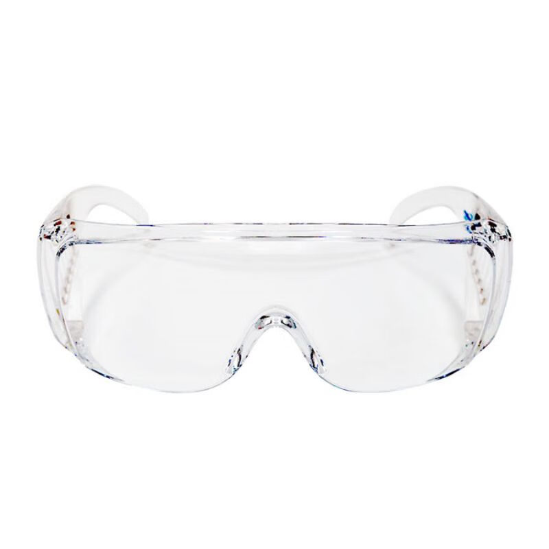 耐呗斯（NABES）NBS2202 眼部防护眼镜 访客款防冲击眼镜 1副