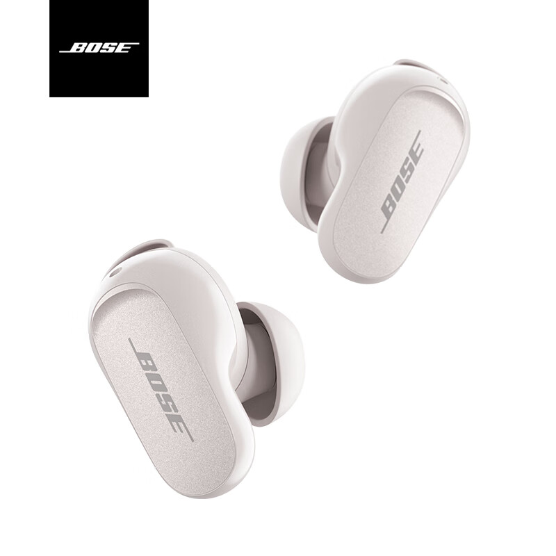 图文曝光：Bose QC消噪耳塞II-白色耳机评价为什么好？内幕详解 心得分享 第1张