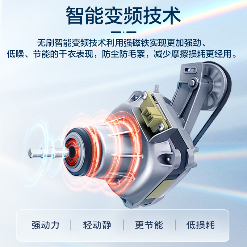 不说废话：三星DV11DB94A0GDSC 9系 AI神干衣机好不好用？最新优缺点曝光 心得分享 第4张