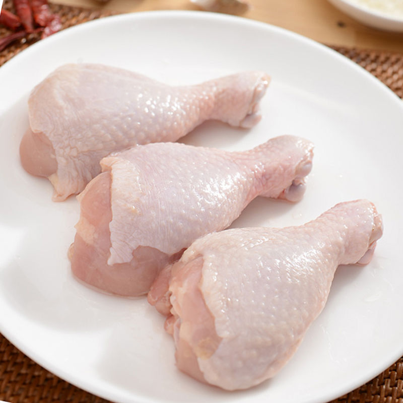 棠鲜生大鸡腿新鲜生杀琵琶腿土鸡腿2斤琵琶腿尝尝鲜