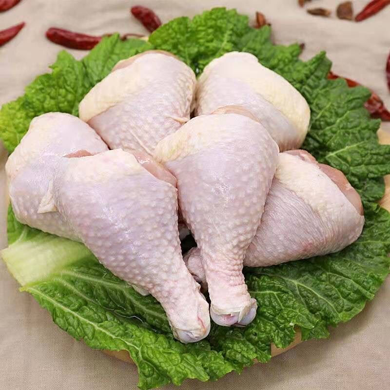 棠鲜生大鸡腿新鲜生杀琵琶腿土鸡腿4斤琵琶腿实惠装买就行了