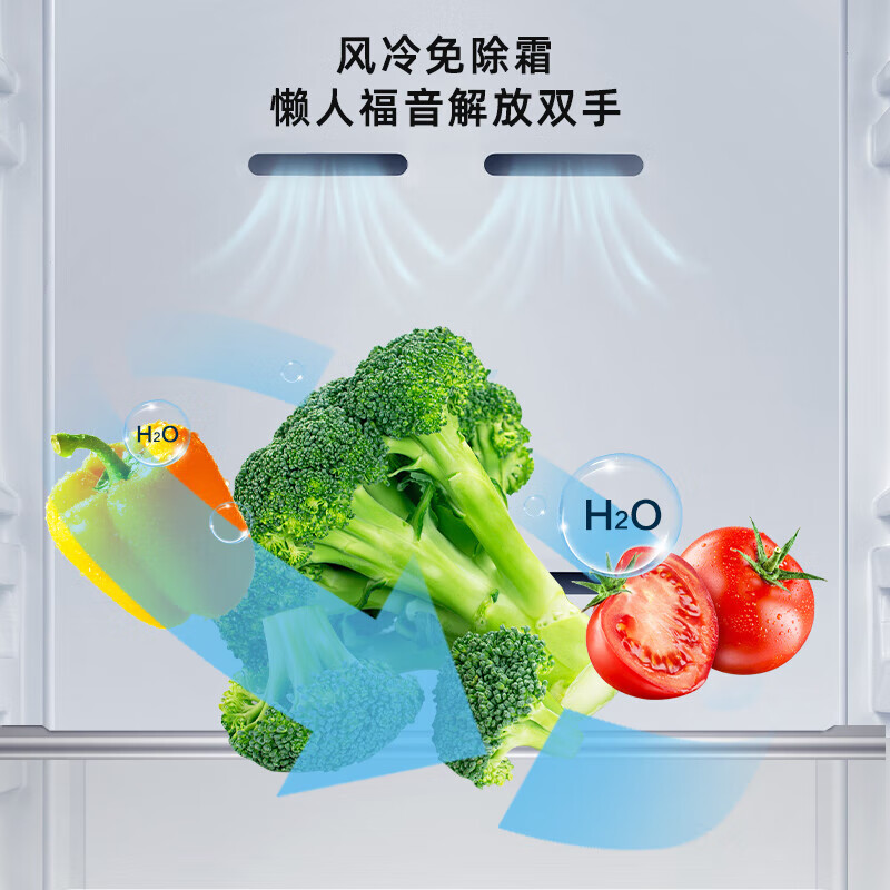 海信BD-240WPVUT 240升立式冰柜配置究竟咋滴？入手心得爆料 热评种草 第3张
