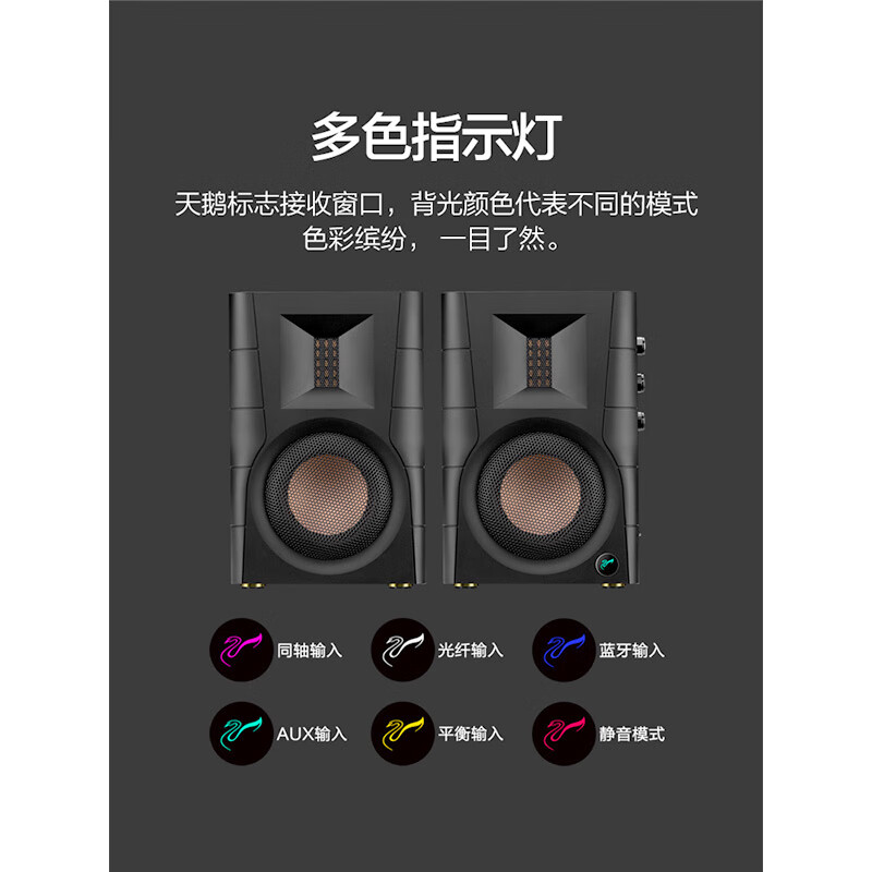 有内涵：惠威D200 蓝牙音箱 2.0声道点评给力不？优缺点独家测评爆料 心得分享 第4张