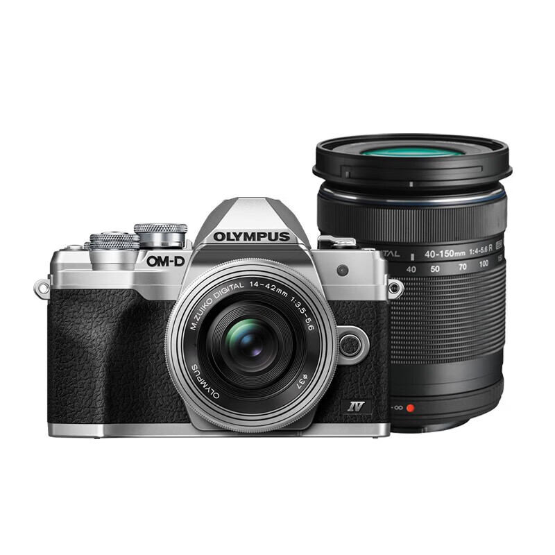 奥林巴斯E-M10 MarkIV EM10四代微单套机实测优秀不？入手前优缺点解析 心得分享 第1张