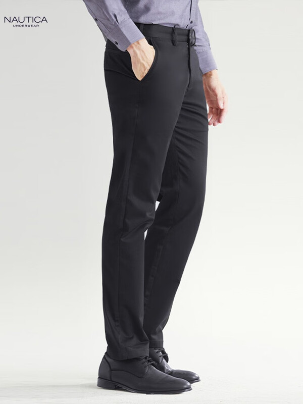 Nautica Tailored 诺帝卡 男式西裤 NXKS250511 双重优惠折后￥145