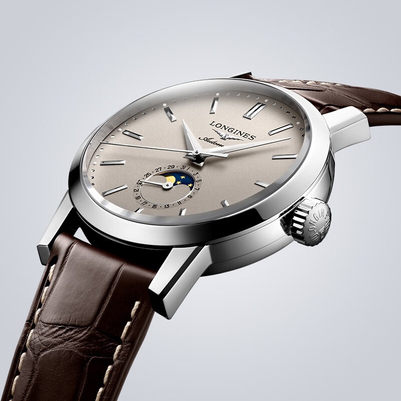 浪琴l48264922 1832系列男表实测如何?