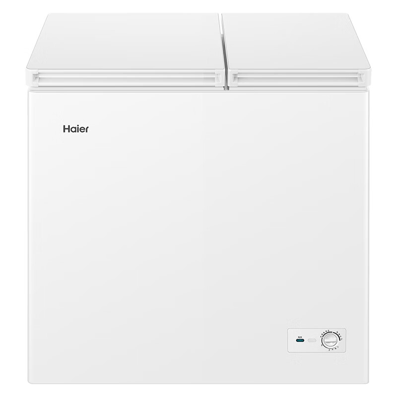 老師傅點評：海尔（Haier）179升双箱家用冰柜FCD-179GHXD真的好不，看完真相便知道 心得体验 第2张