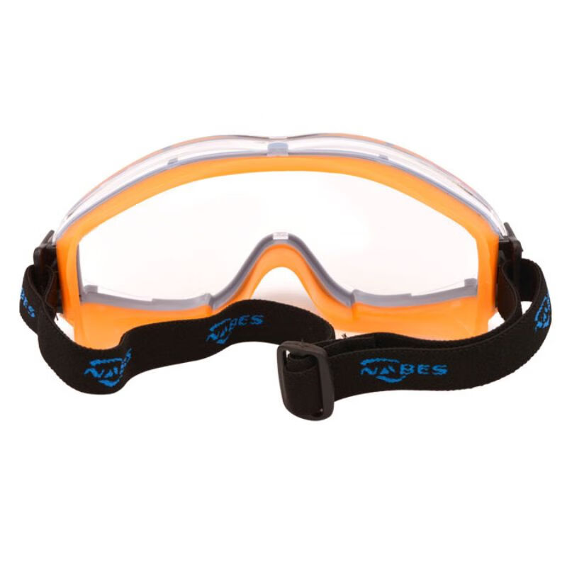 耐呗斯（NABES）NBS2107 眼部防护眼罩 舒适款防冲击眼罩 1副