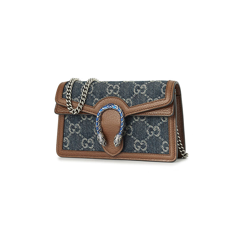 双十一预售 GUCCI 古驰 酒神系列 女式链条单肩包 476432 ￥6899（需定金200元）