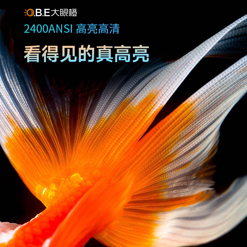 想知道真相：大眼橙 X20投影机质量好不好？大眼橙 X20质量内幕详情 心得分享 第2张