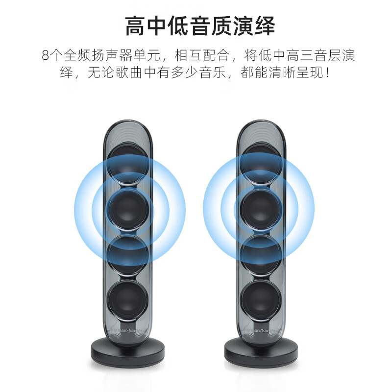 内幕爆料：哈曼卡顿Soundsticks 4水晶四代电脑音响新款如何？来谈谈这款性能优缺点如何 心得分享 第4张
