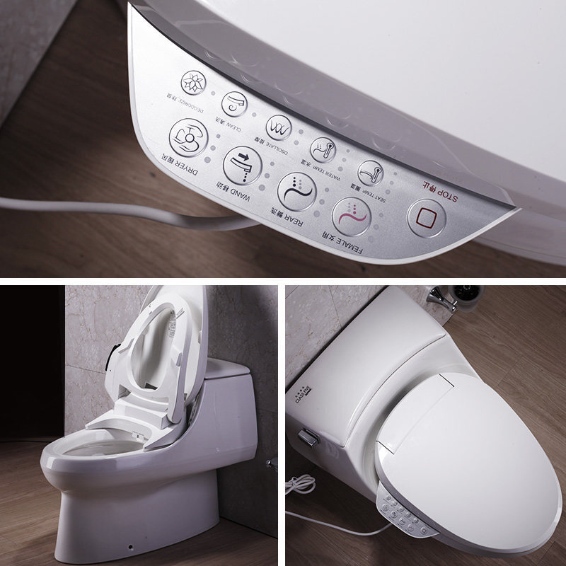 KOHLER 科勒 K-18649T 清舒宝 恒动速热式智能座便盖 Plus会员折后￥1481.55