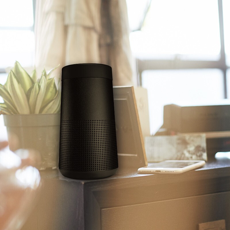 出乎意料：BoseSoundLink Revolve 蓝牙音响II音响点评很好吗？一周入手体验分享必看 心得分享 第5张