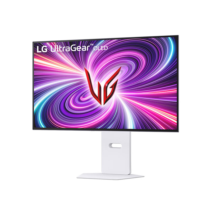 口碑测评：LG 32GS95UV 白31.5英寸OLED显示器众测咋滴呢？功能优缺点大评测 心得分享 第3张