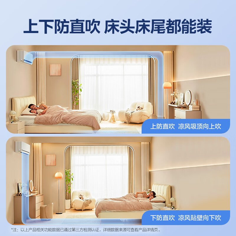 美的KFR-26GW/N8MXC1Ⅱ空调实测优秀不？入手前优缺点解析 心得分享 第3张