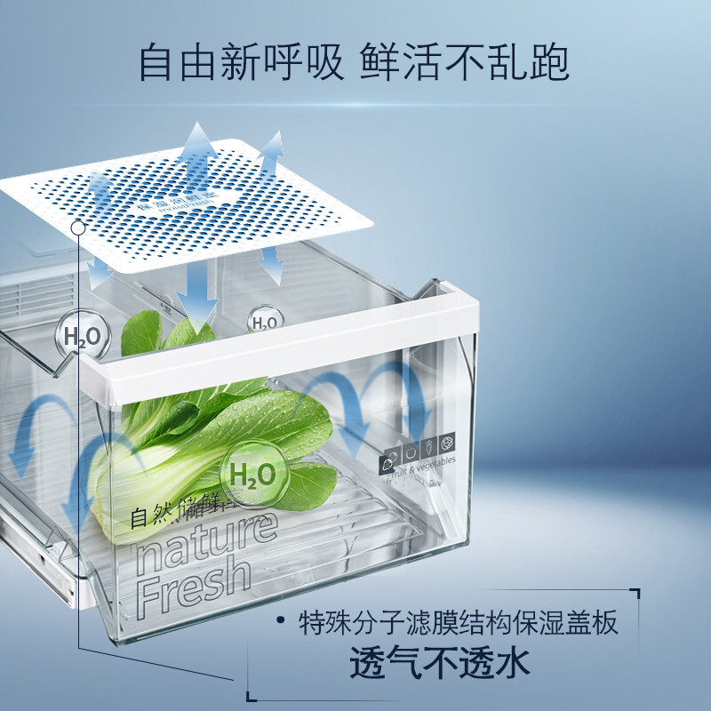西门子630升变频冰洗套装KX63EA20TI+WN54A1X02W点评给力不？优缺点独家测评爆料 首页推荐 第4张
