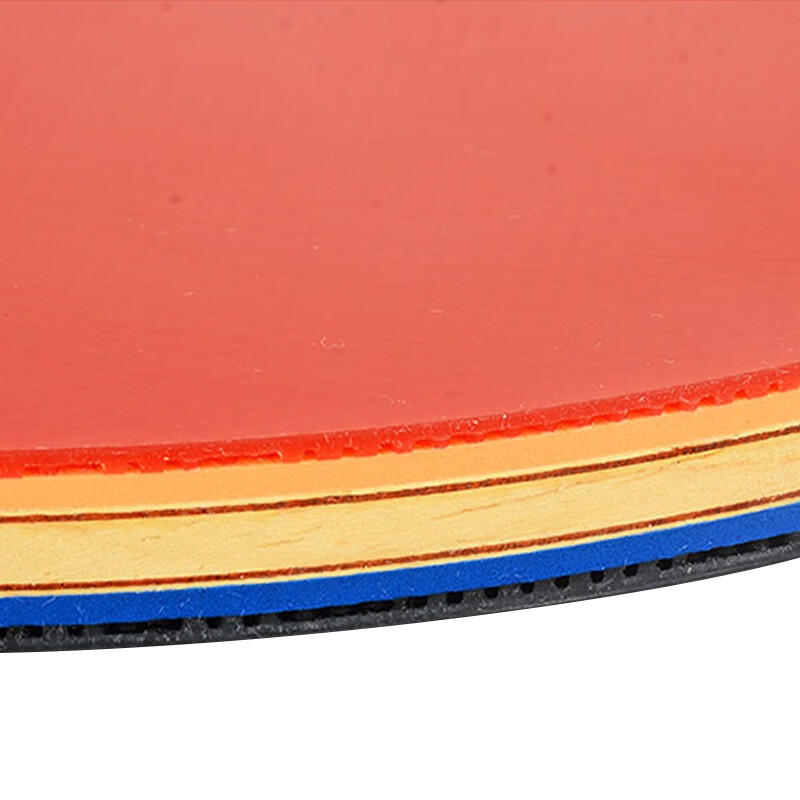 红双喜(dhs)狂飙乒乓球拍 直拍经典礼盒装狂飚no.