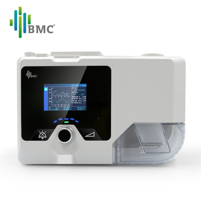 瑞迈特(BMC) 双水平呼吸机G2SB25VT肺病机质量求解？实情实测分享 对比评测 第3张