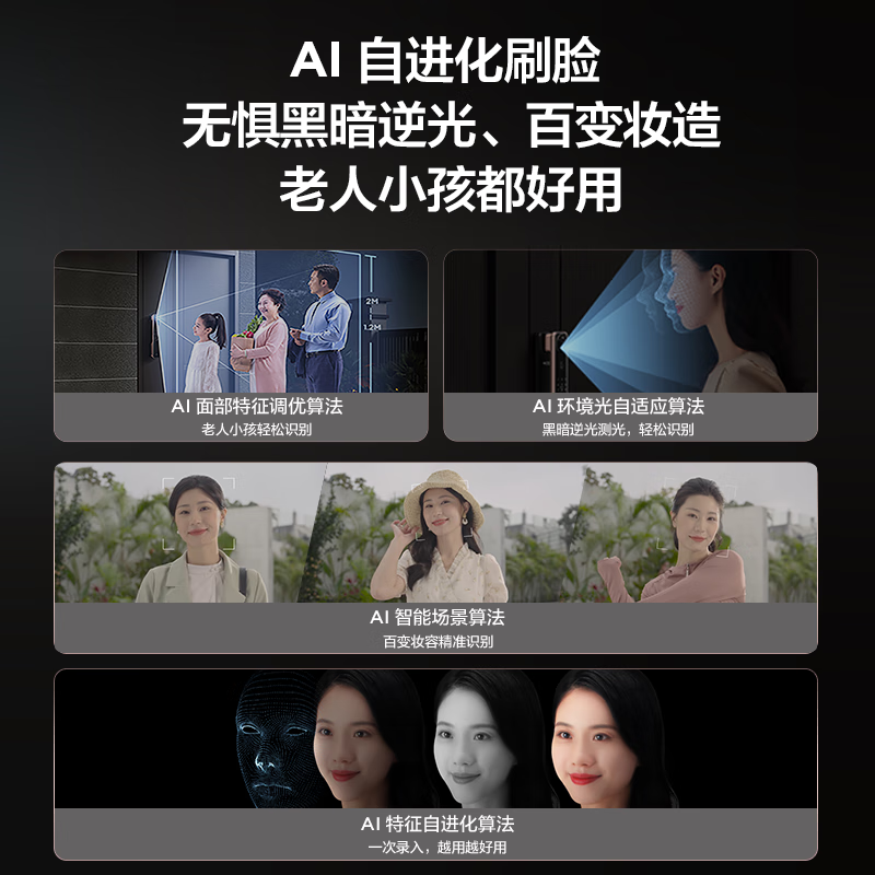直奔主题：TCL K9G Plus智能锁评测很优秀啊？入手真实详情分享 心得分享 第4张