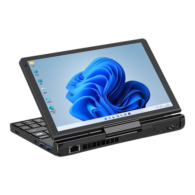 老师傅点评：GPD Pocket38英寸迷你轻小笔记本配置差啊？质量优缺点爆料-入手必看 心得分享 第4张