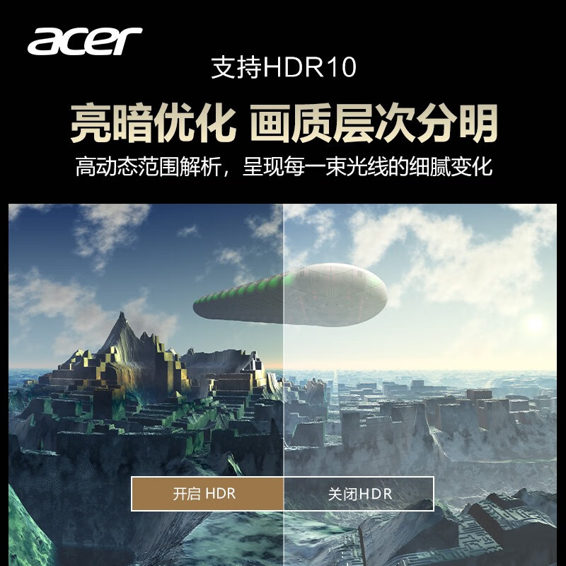 宏碁（Acer）HE-4K15 投影机实测给力不？宏碁HE-4K15质量优缺点详情爆料 评测爆料 第4张