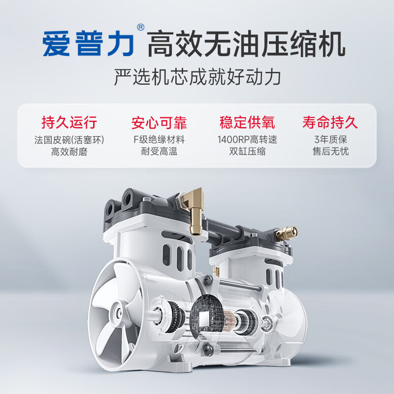 很有价值：鱼跃8F-5W深度评测好用？鱼跃8F-5W制氧机口碑最新实测解答 心得分享 第3张