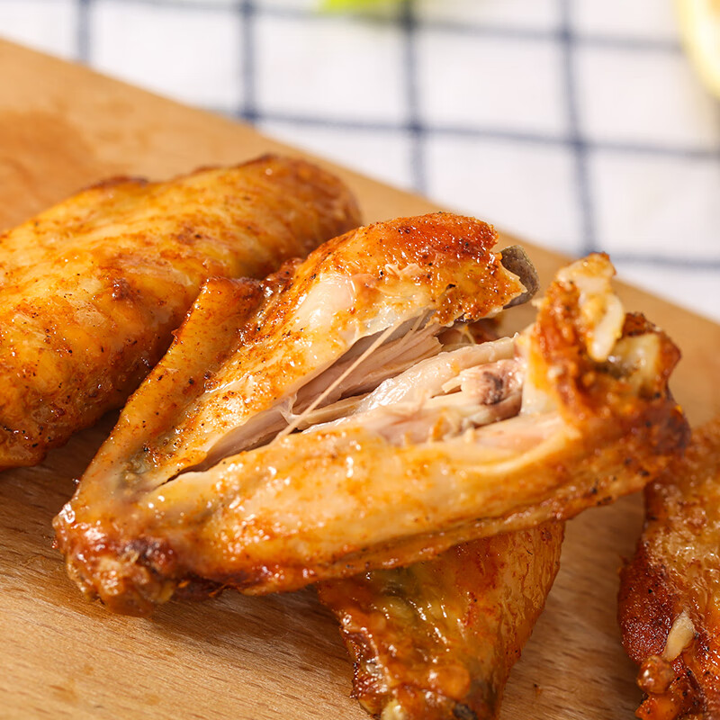 Hormel 荷美尔 经典奥尔良鸡翅中 1000g*2件 双重优惠折后￥139.8 （拍2件）