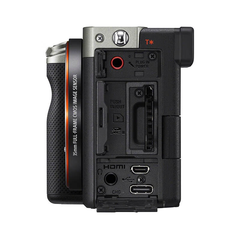 索尼（SONY）Alpha 7C 全画幅微单数码相机品测好不好？优缺点测评爆料 对比评测 第4张