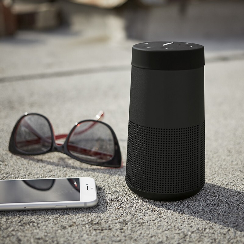 出乎意料：BoseSoundLink Revolve 蓝牙音响II音响点评很好吗？一周入手体验分享必看 心得分享 第4张