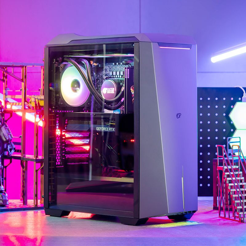 七彩虹iGame sigma M380II赤刃2游戏主机反馈如何？说说两周真相分享 首页推荐 第1张