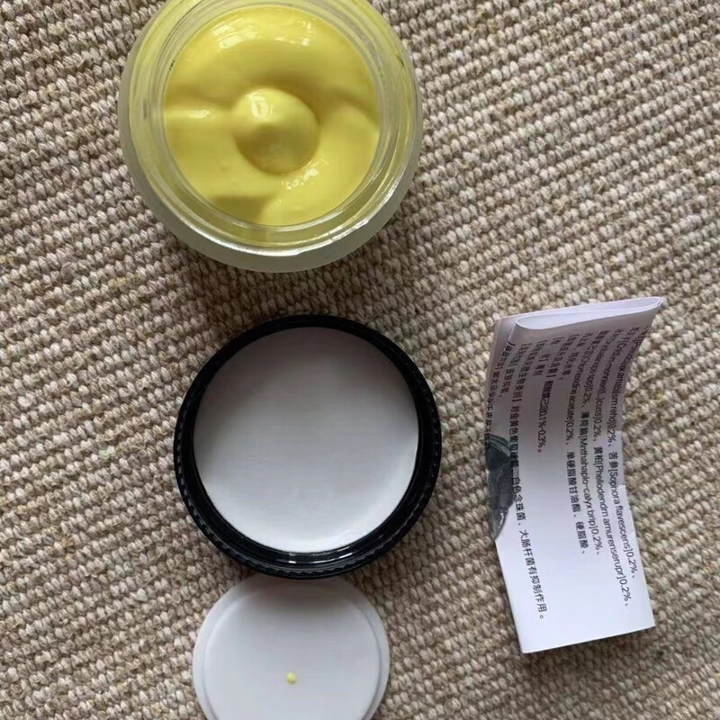 老毒物百毒膏李氏小灵丹皮肤膏30克众肤堂微商同款 1盒轻度【图片