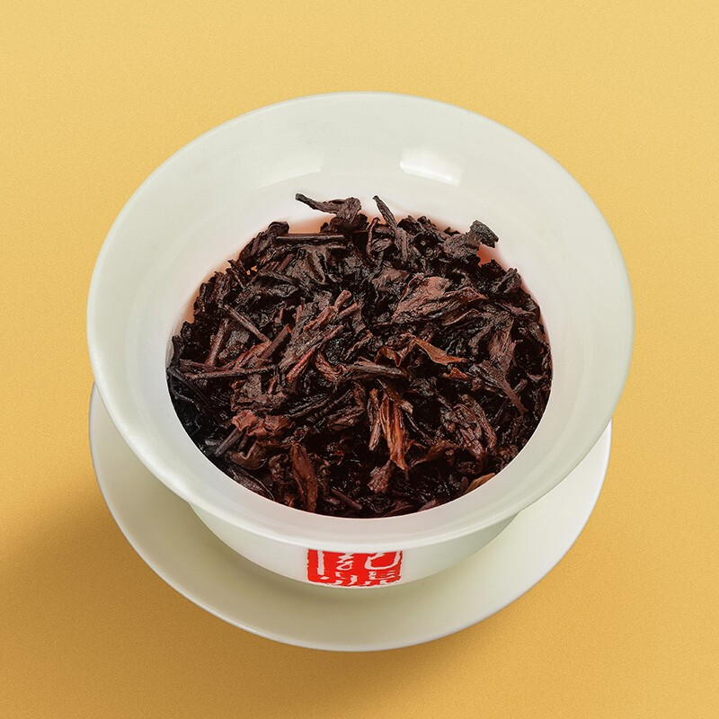 八马茶业 信记号 年份普洱茶 熟茶 160g*2罐 多重优惠折后￥186.2