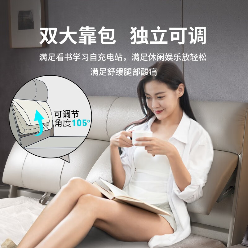 很想知道：雅兰新品雅兰头层真皮床伯明翰测评咋样？质量性能评测详情 心得分享 第2张