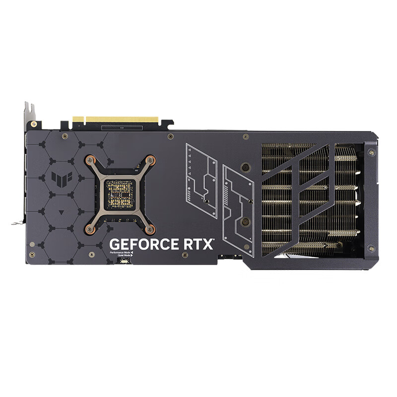 华硕TUF GeForce RTX 4080-O16G-GAMING显卡实测么样？质量内幕详情 心得评测 第7张